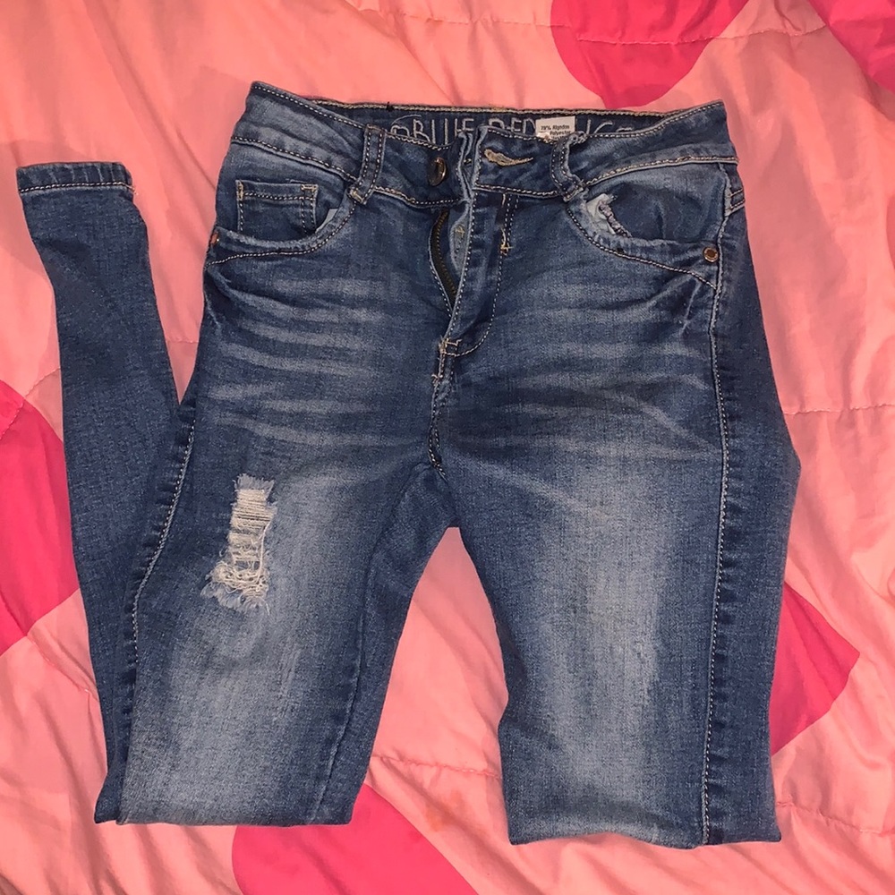 Blue jeans 👖